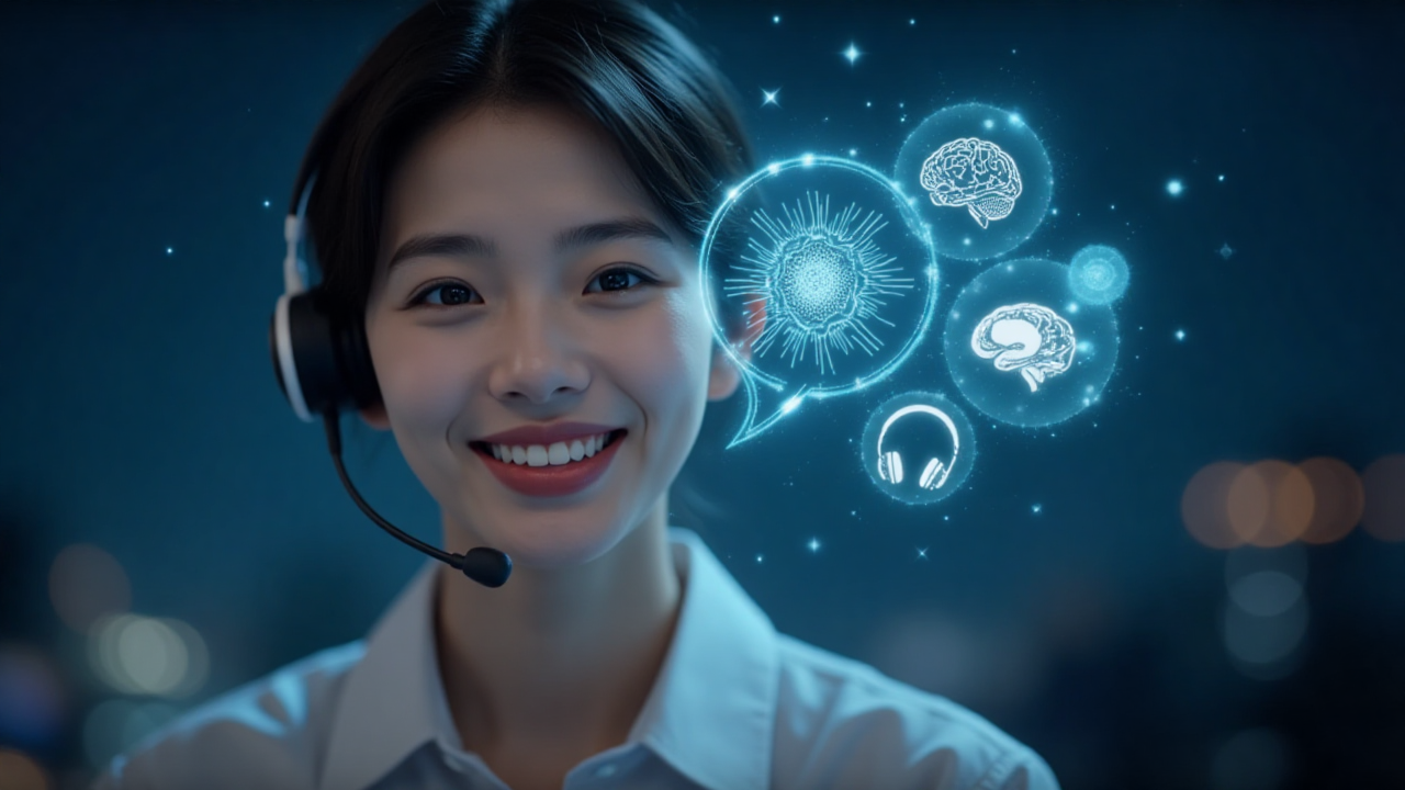 AI数字人客服：重塑客户体验，驱动企业降本增效新纪元| 深度解析- 蝉镜AI智库