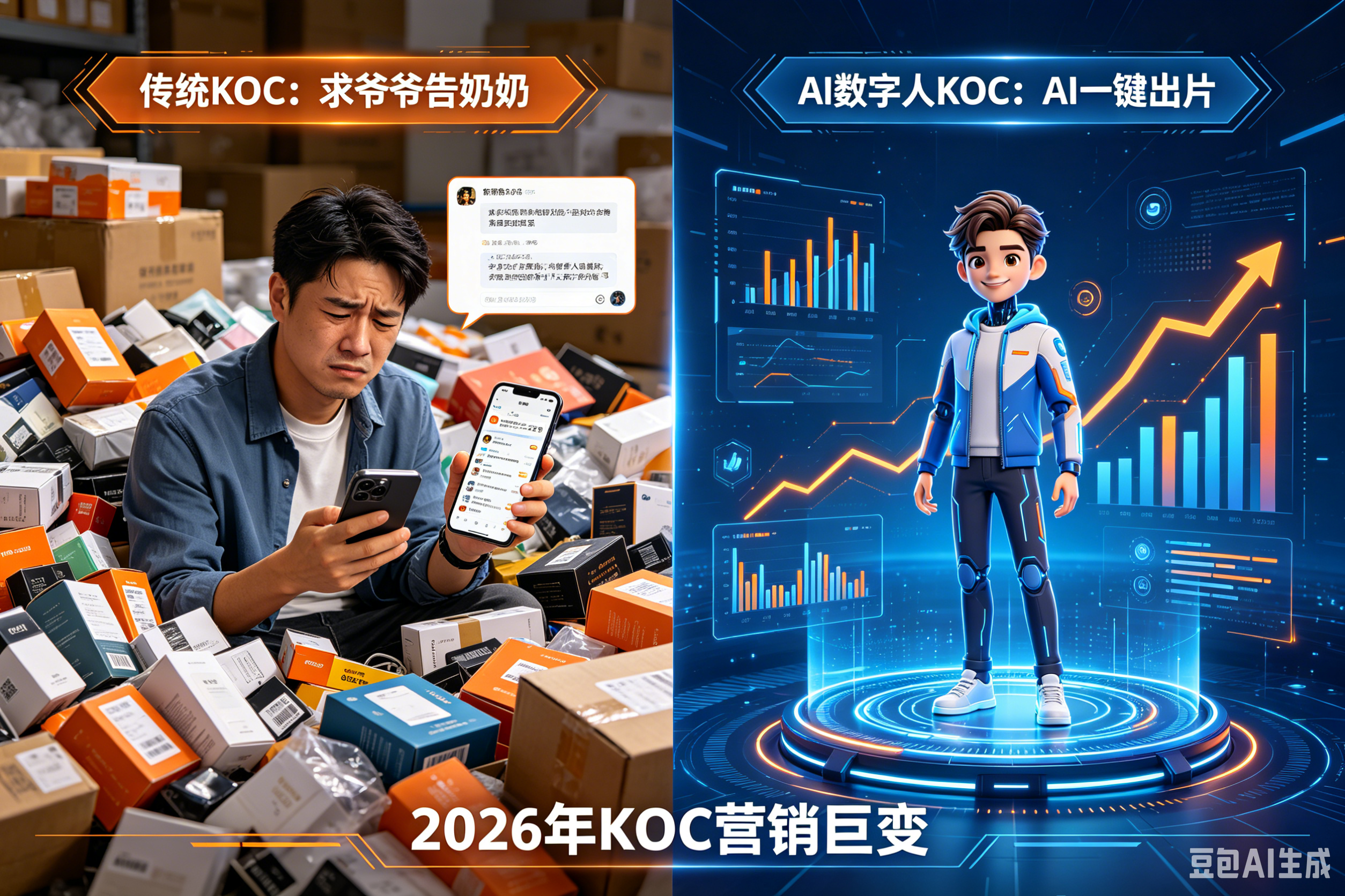 AI KOC